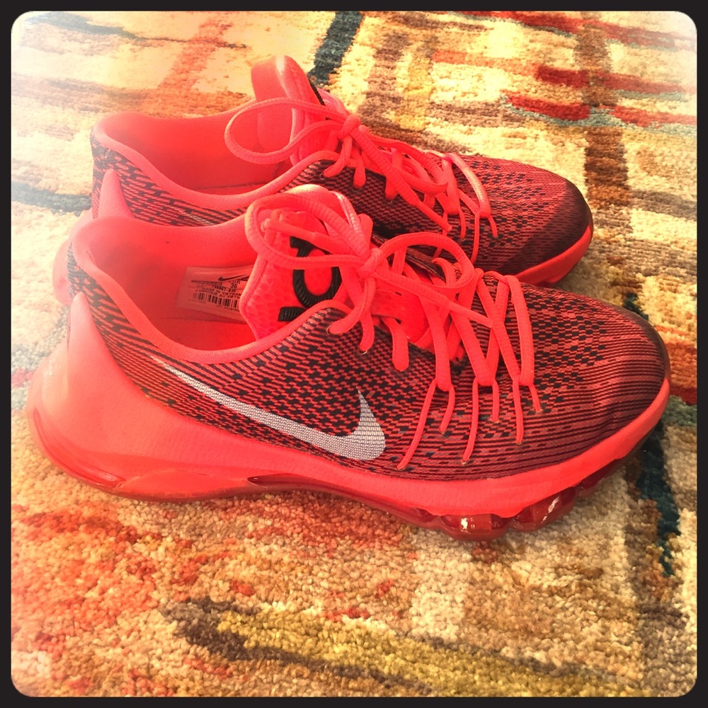 Nike basketball sneakers